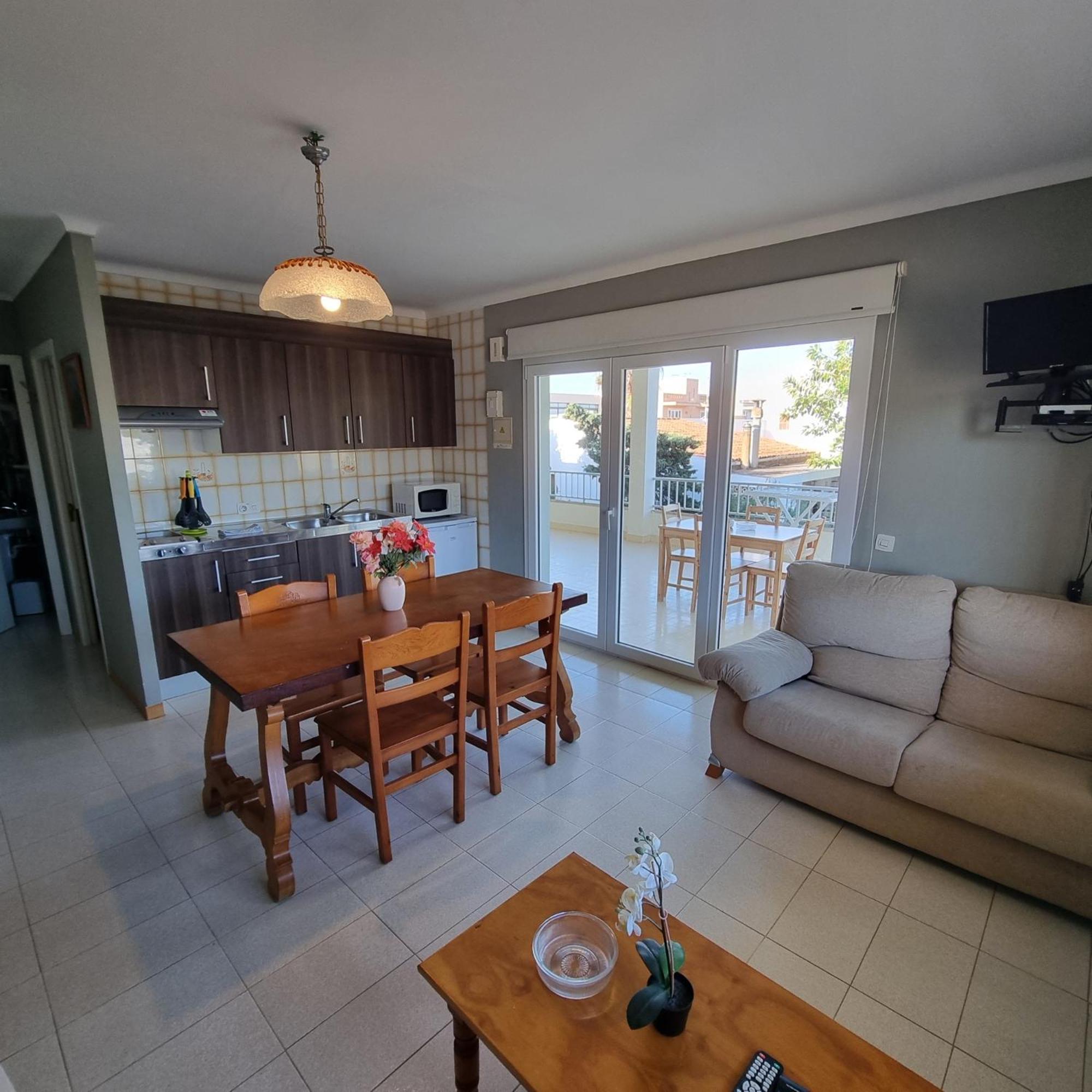 Apartamento Portosun Pez Пуерто Колом Екстериор снимка